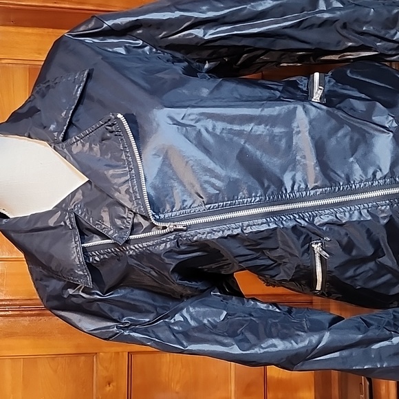 Vintage lightweight Trinati nylon jacket - Picture 2 of 4